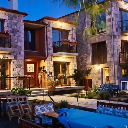 Rukiye Hanim Konaklari Ayvacik (Canakkale)