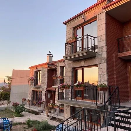 Rukiye Hanim Konaklari * Ayvacik (Canakkale)