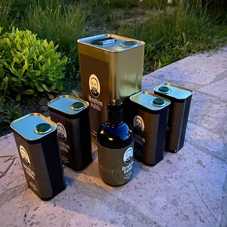 Rukiye Hanim Konaklari * Ayvacik (Canakkale)