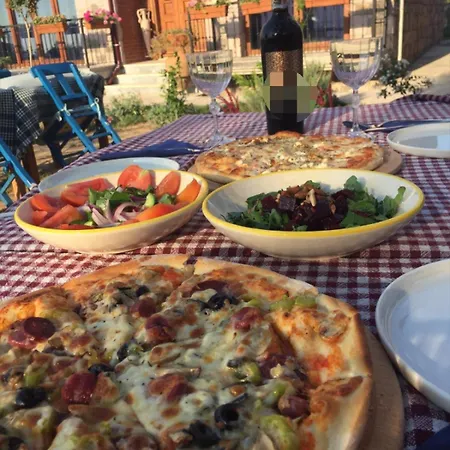 Hotel Rukiye Hanim Konaklari Ayvacik (Canakkale)