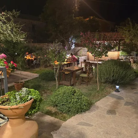 Rukiye Hanim Konaklari Ayvacik (Canakkale)