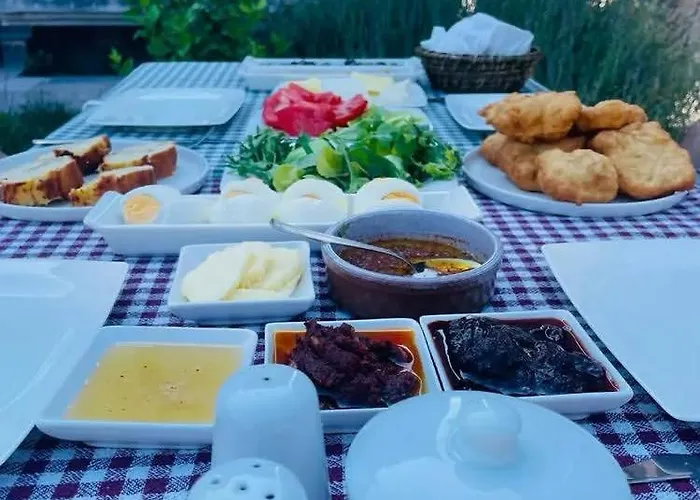 Rukiye Hanim Konaklari Szálloda