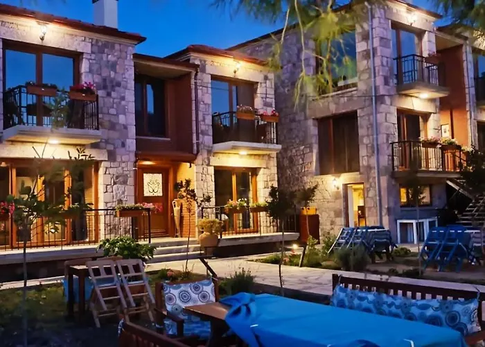 Rukiye Hanim Konaklari Ayvacık