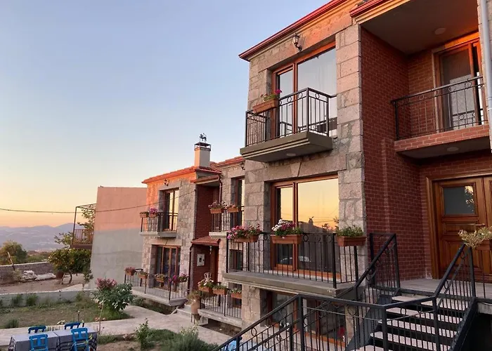 Rukiye Hanım * Ayvacik (Canakkale)