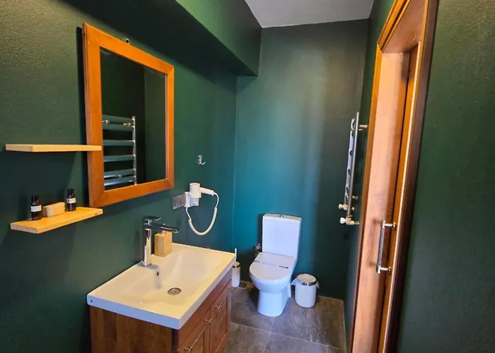 Rukiye Hanim Konaklari Szálloda Ayvacık