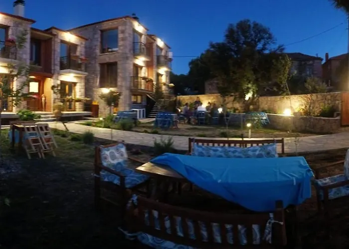 Rukiye Hanım Otel Ayvacik (Canakkale)