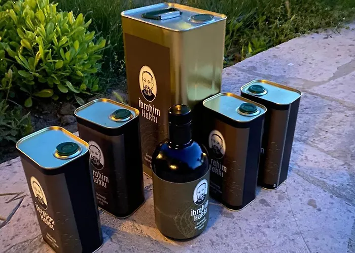 Rukiye Hanim Konaklari * Ayvacık