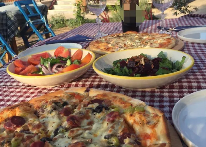 Otel Rukiye Hanım Ayvacik (Canakkale)