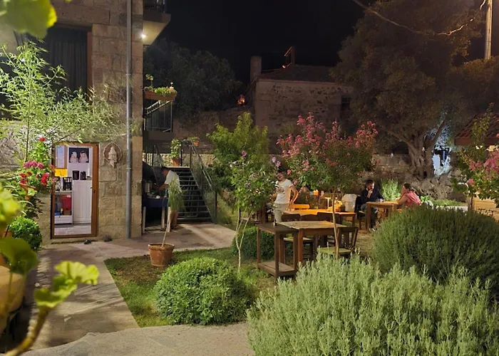 Szálloda Rukiye Hanim Konaklari *