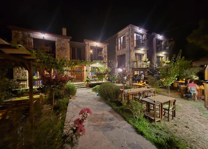 Rukiye Hanım * Ayvacik (Canakkale)