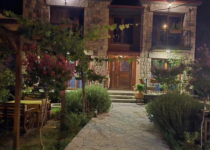 Otel Rukiye Hanım Ayvacik (Canakkale)