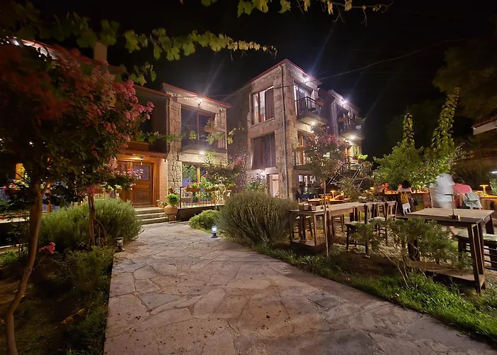 Rukiye Hanim Konaklari Hotel