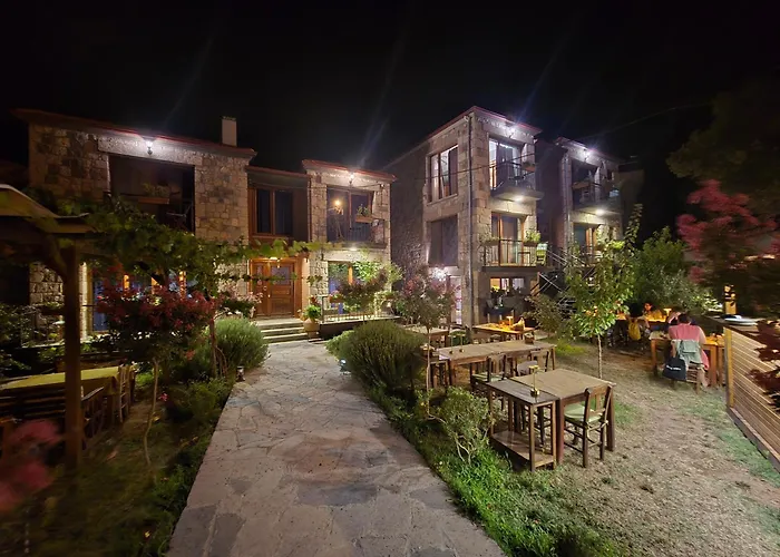 Otel Rukiye Hanım *