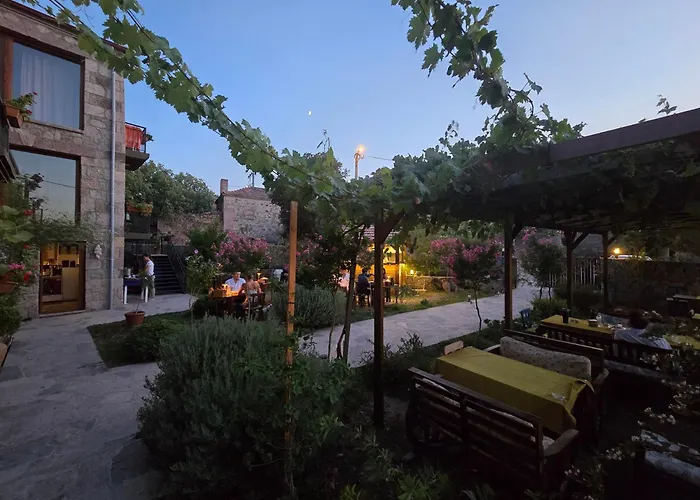 Otel Rukiye Hanım Ayvacik (Canakkale)