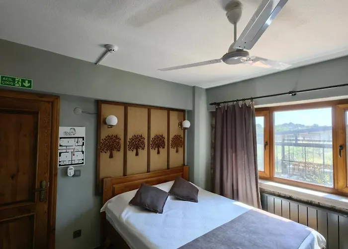 Rukiye Hanim Konaklari Szálloda *