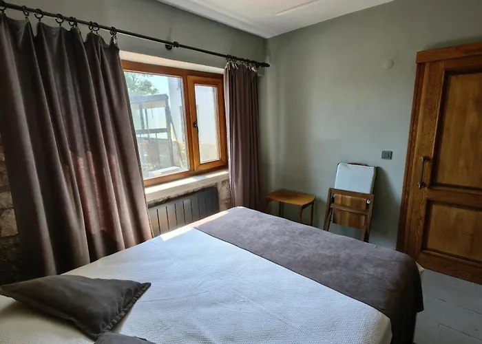 Rukiye Hanim Konaklari Ayvacık