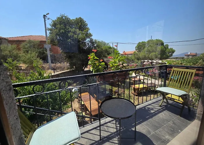 Rukiye Hanim Konaklari Szálloda Ayvacık